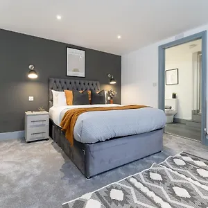 Apartment The Madison - Premium Self Check-in &, Southampton